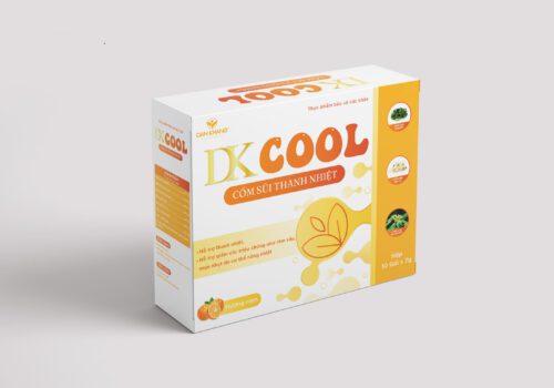 DK COOL - ORANGE