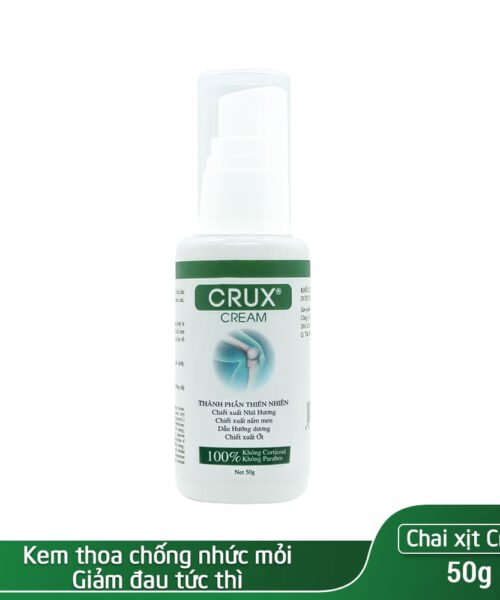 Kem thoa Crux