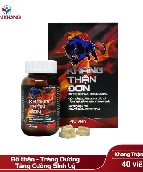 Viên uống Khang Thận Đơn