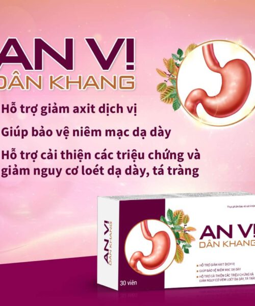 công dụng an vị dân khang