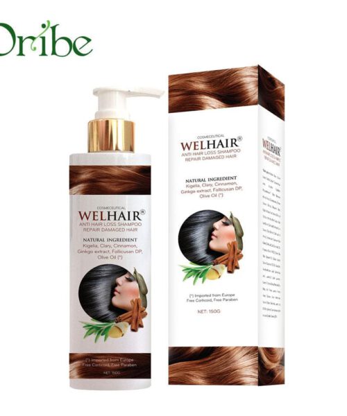 Dầu gội welhair