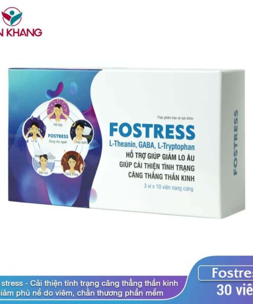 hộp sản phẩm Fostress