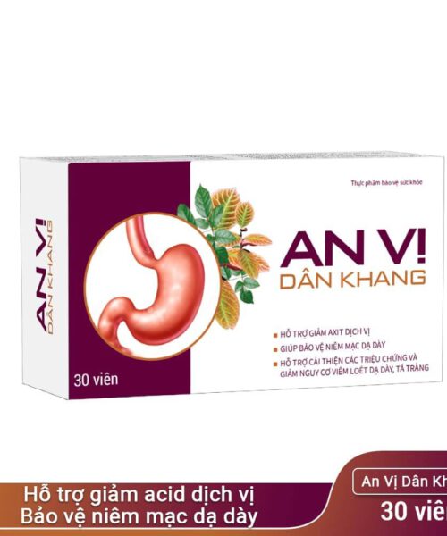 hộp sản phẩm an vị dân khang