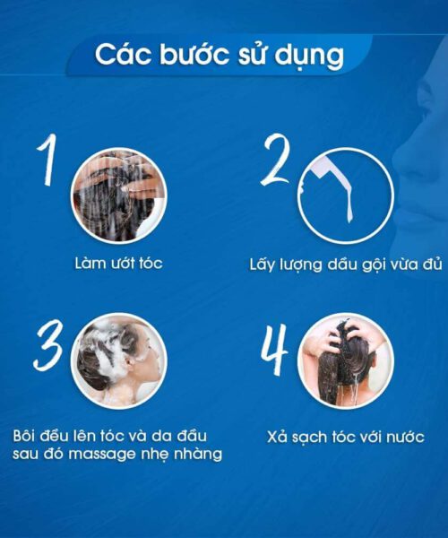 Dầu gội Oriss