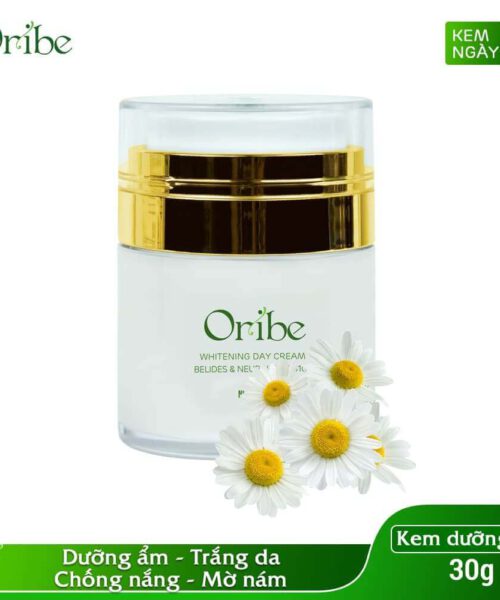 kem dưỡng trắng da ban ngày Oribe