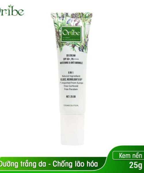 DD Cream Oribe