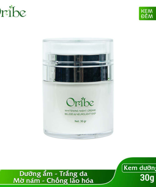 Kem dưỡng trắng da ban đêm Oribe