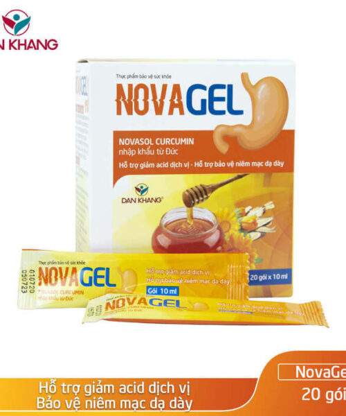 sản phẩm novagel