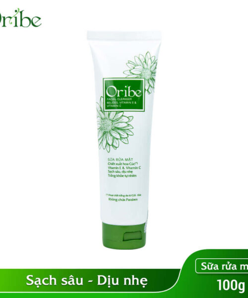 tuýp sữa rửa mặt Oribe