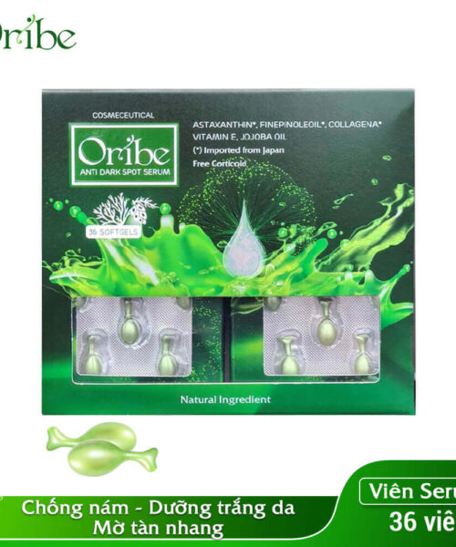 viên serum oribe