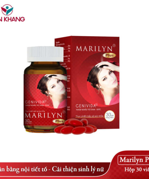 viên uống Marilyn