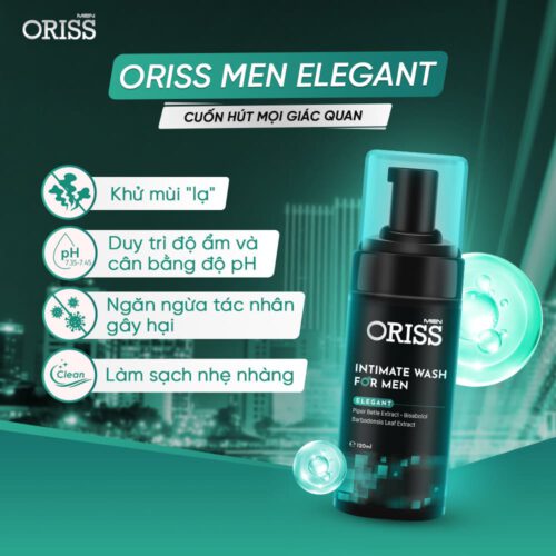 Oriss - DDVS Nam Elegant
