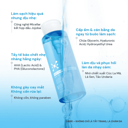 SOFT PURITY MICELLAR - 300ml