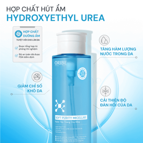 SOFT PURITY MICELLAR - 300ml