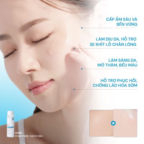 SOFT TOUCH TONER - 150ml