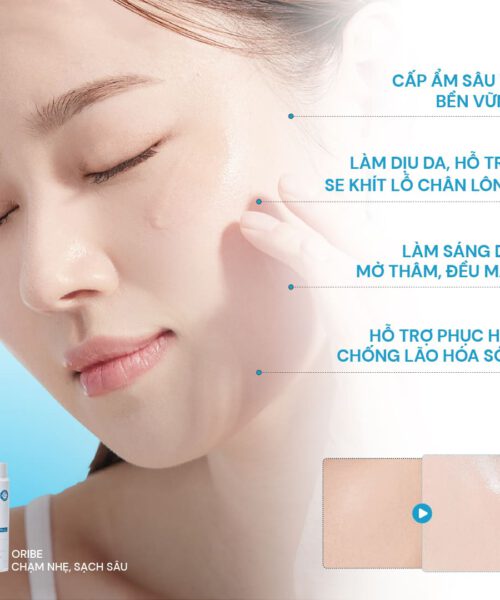 SOFT TOUCH TONER - 150ml - Hình ảnh 5