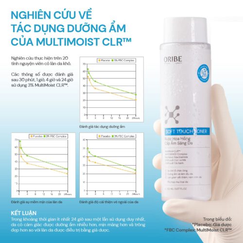 SOFT TOUCH TONER - 150ml