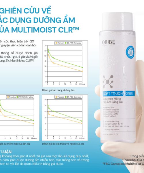 SOFT TOUCH TONER - 150ml - Hình ảnh 6