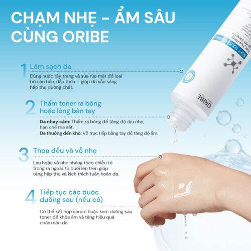 SOFT TOUCH TONER - 150ml